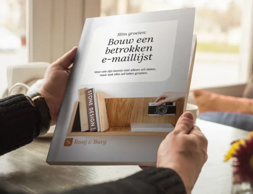 Slim groeien: 13 tactieken om een e-maillijst op te bouwen die bij jou past