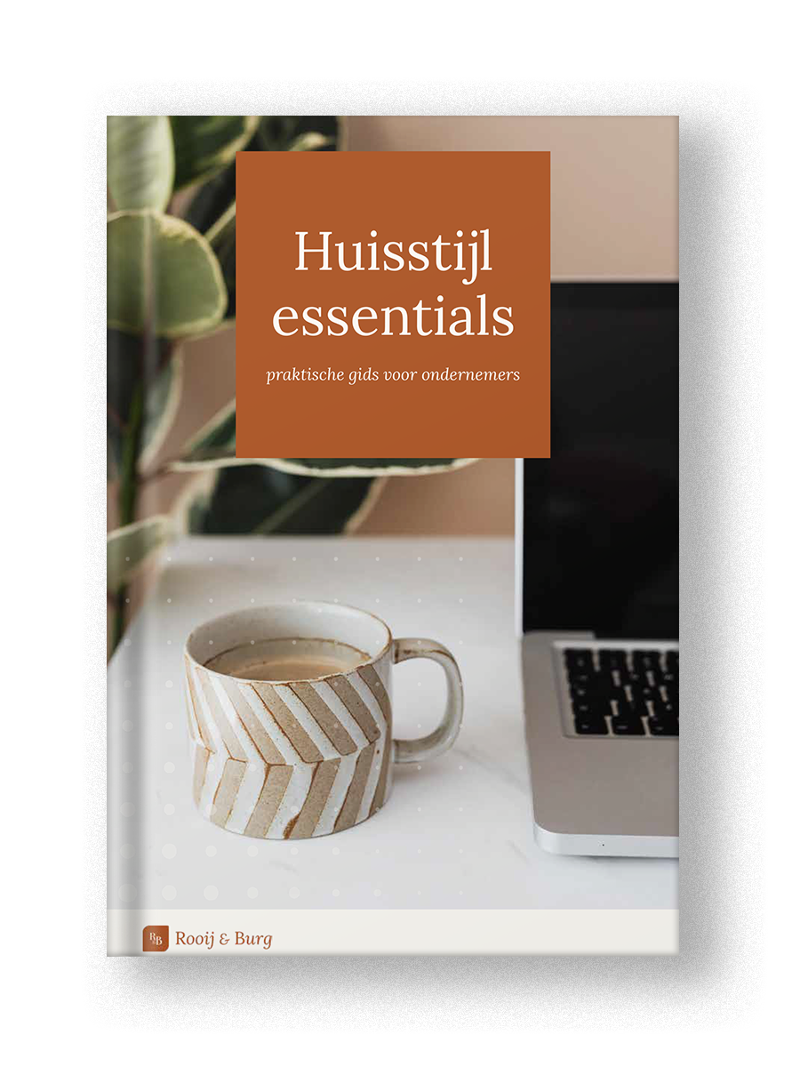 Cover van het e-book Huisstijl Essentials