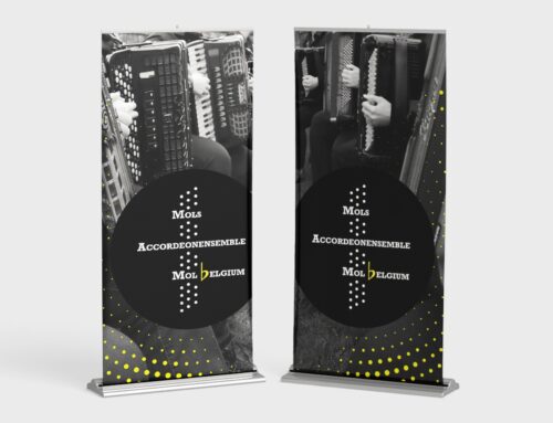 Mols ACCORDEONENSEMBLE Banners