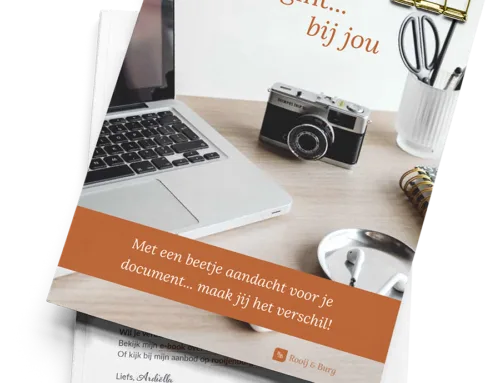 Gratis weggever: Een toegankelijke PDF begint… bij jou