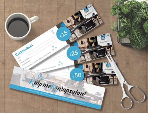 KnipmeKnap! cadeaubonnen