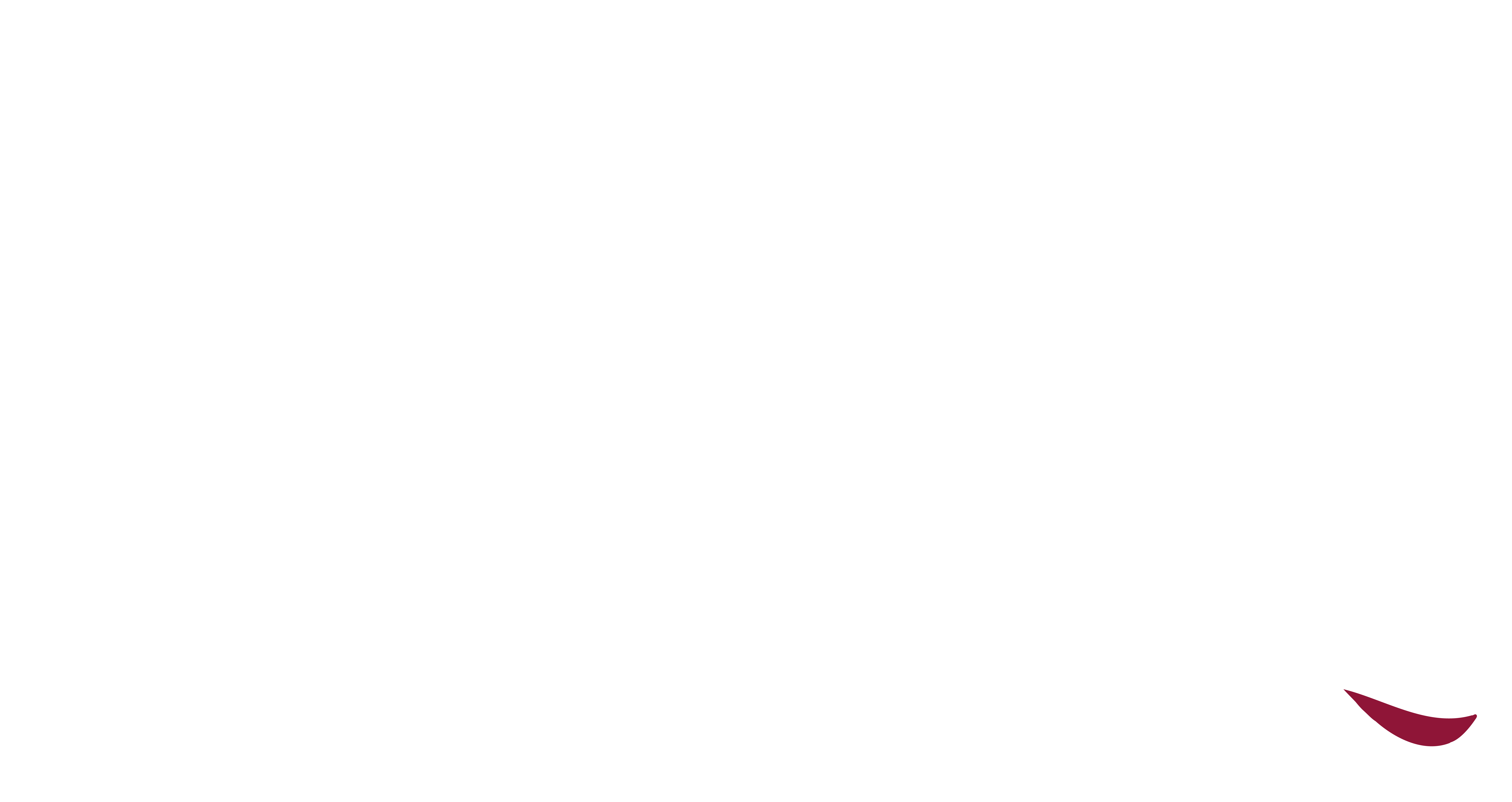 Logo van Renaissance d'Amelie in witte letters