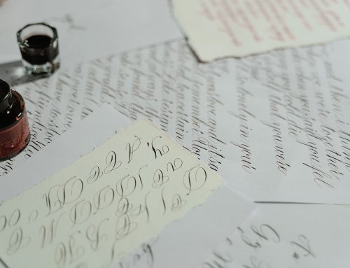 Sierlijke en handgeschreven lettertypes: zo gebruik je ze