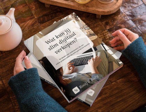 50 digitale product ideeen voor jouw branche