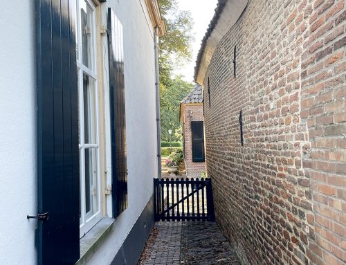 Wat een paar dagen weg doen met hoe je naar je werk kijkt