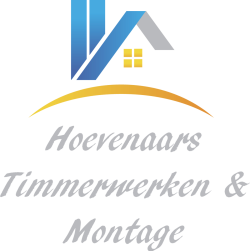 Logo Wim Hoevenaars Timmerwerken & Montage
