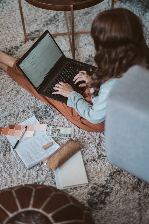 Voorbeeld van de 5x5 contentstrategie voor social media en digitale producten voor zelfstandig ondernemers
