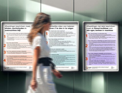 Toegankelijk én mooi: het hoeft geen keuze te zijn